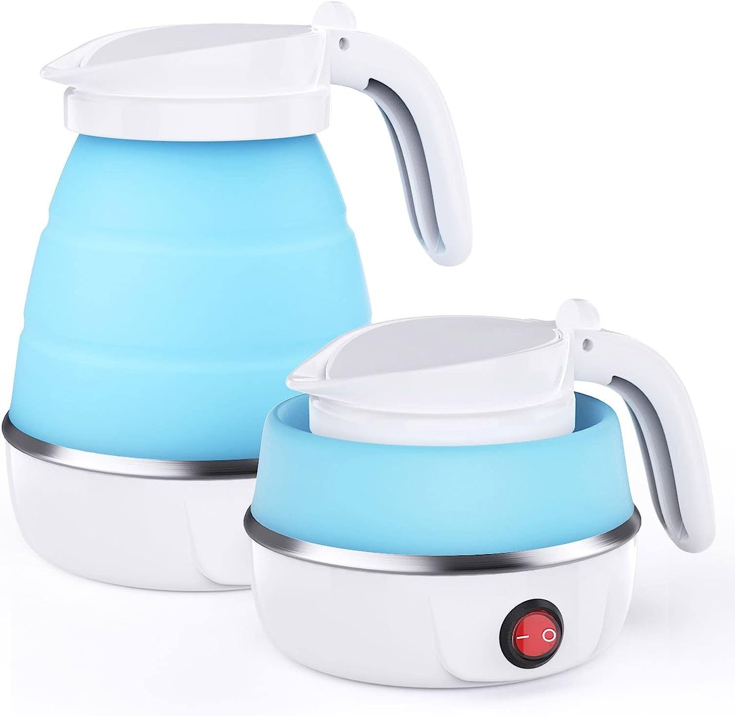 Foldable Mini Electric Kettle