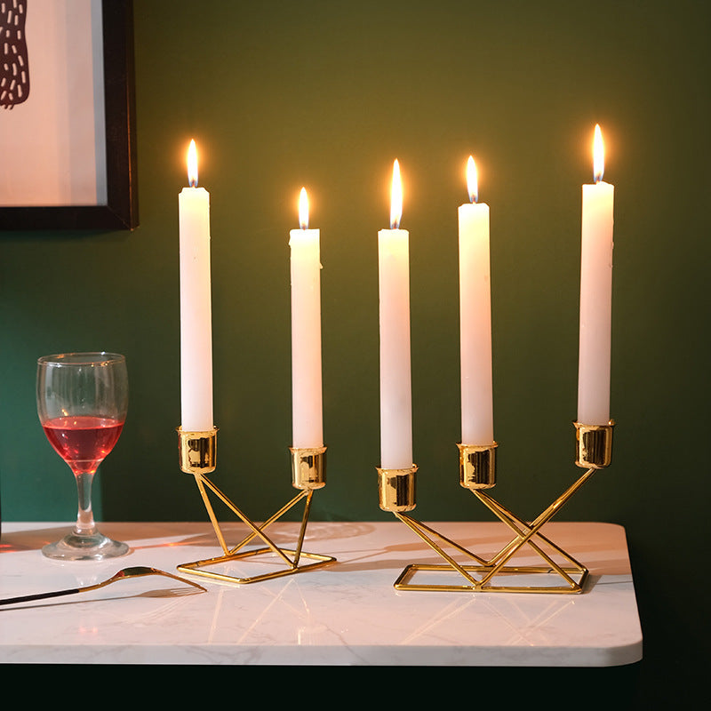 Candlelight Dinner Props