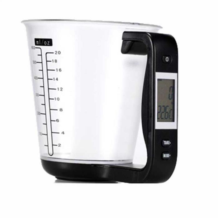 Electronic Scale Measuring Cup