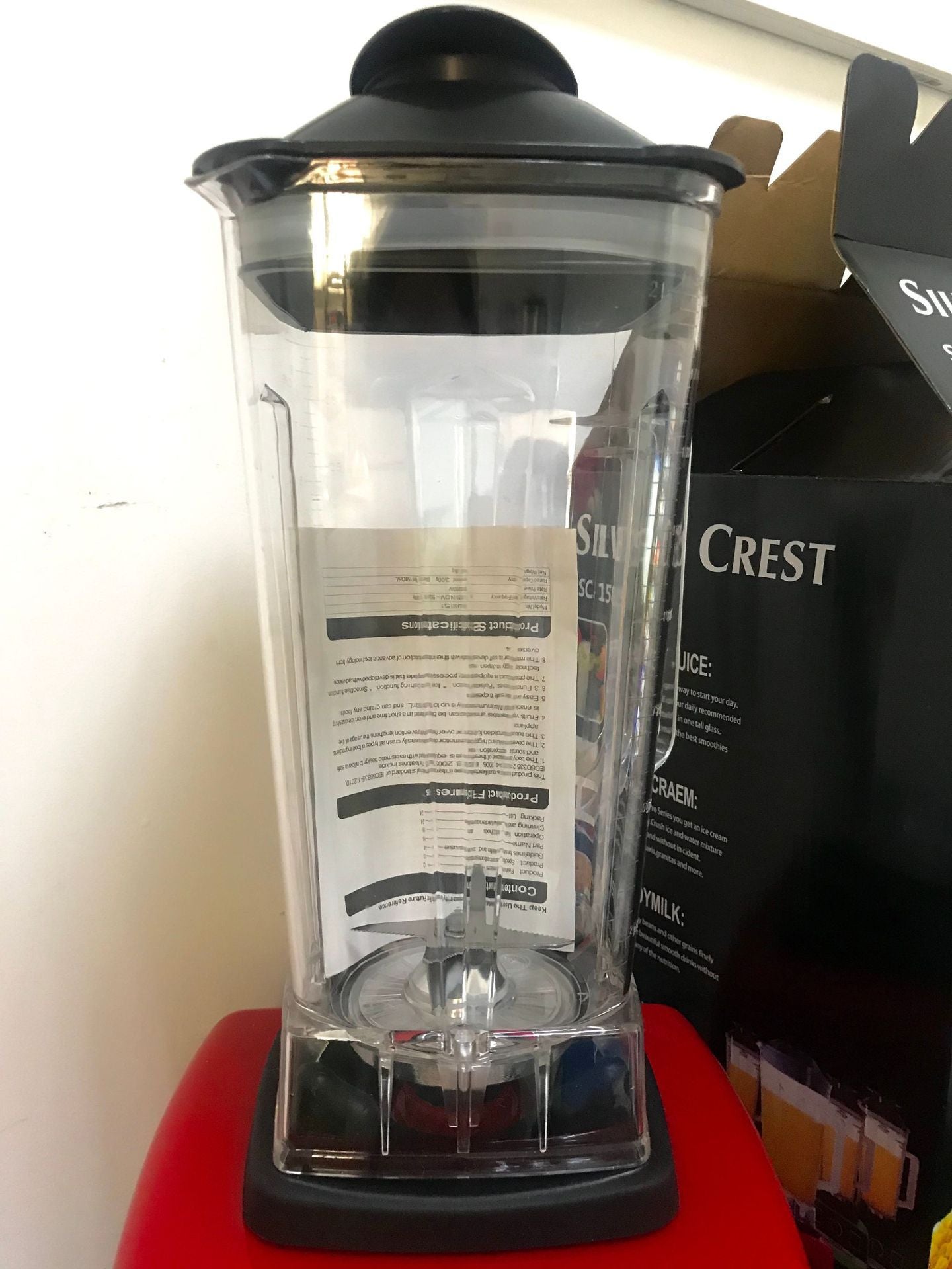 Household Multifunctional Juicer