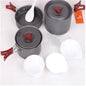 Picnic cookware set