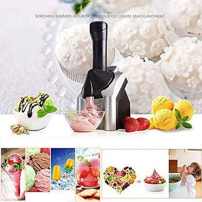 Fruit Ice Cream Maker