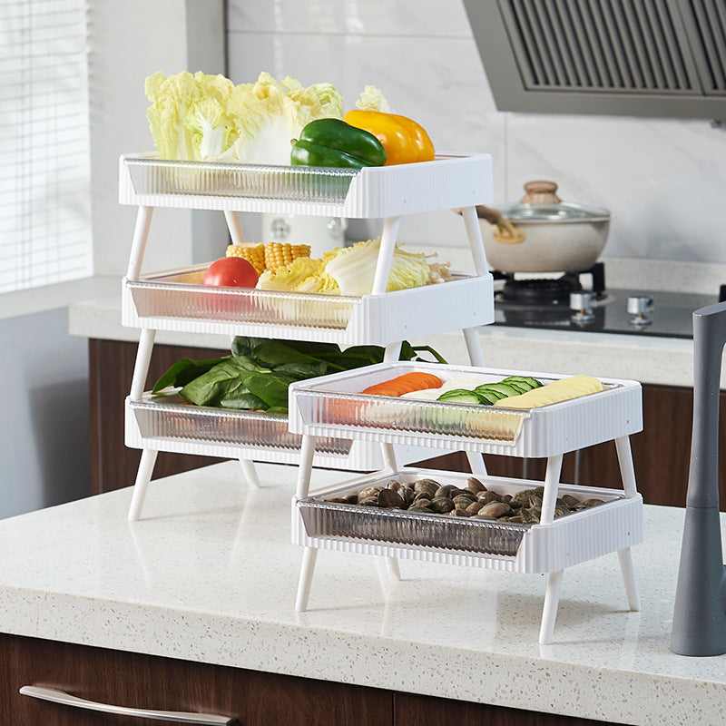 Kitchen Folding Storage