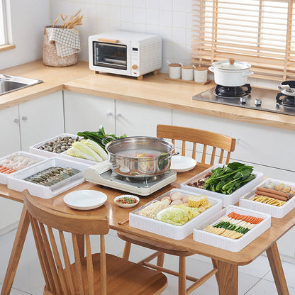 Kitchen Folding Storage