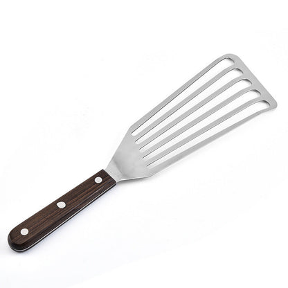 Stainless Steel Multi-purpose Spatula Kitchen Multi-purpose Steak Spatula