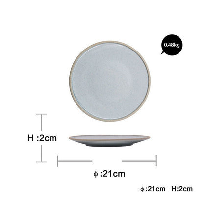 Household Dinner Plate