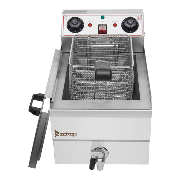 US EH101V-Electric Fryer