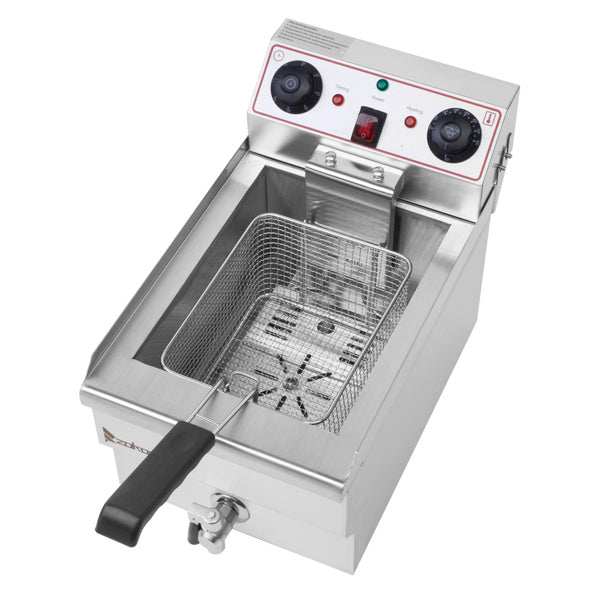 US EH101V-Electric Fryer