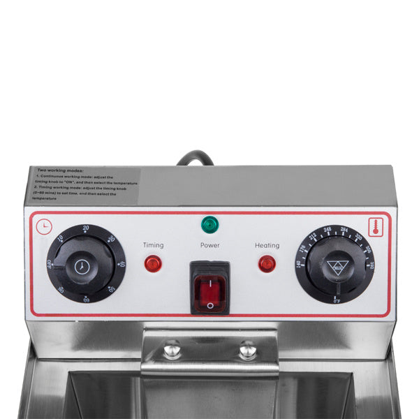 US EH101V-Electric Fryer