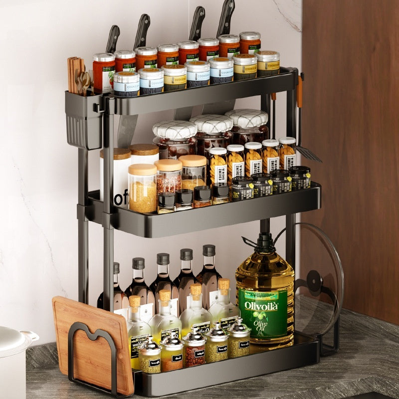 Kitchen Rack