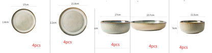 Household Nordic Tableware