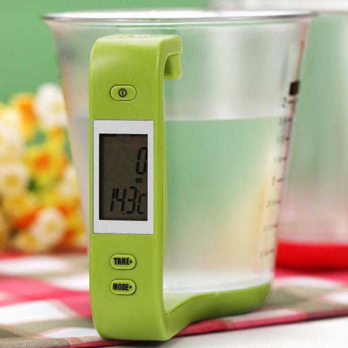 Electronic Scale Measuring Cup