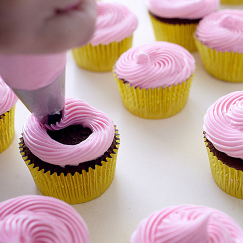 Cake baking tools