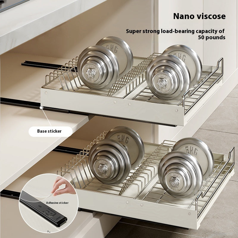 Pull-out Cookware