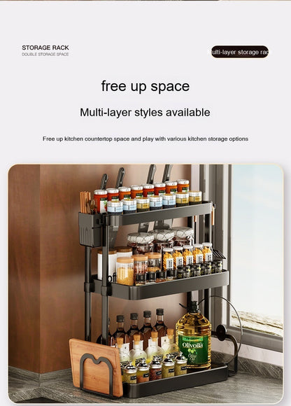 Kitchen Rack