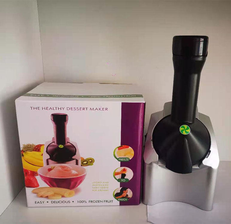 Fruit Ice Cream Maker