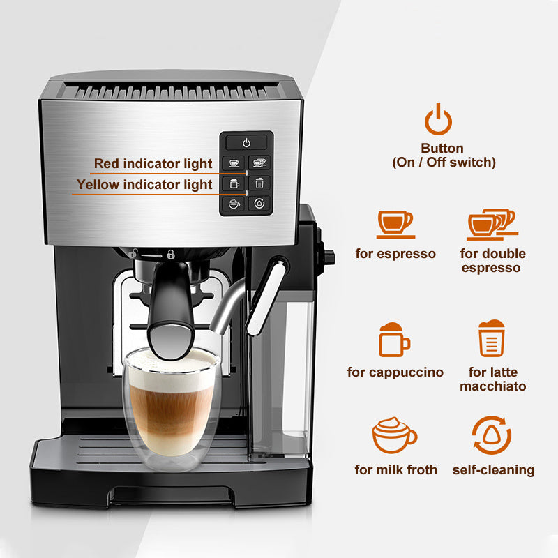 Automatic Coffee Machine