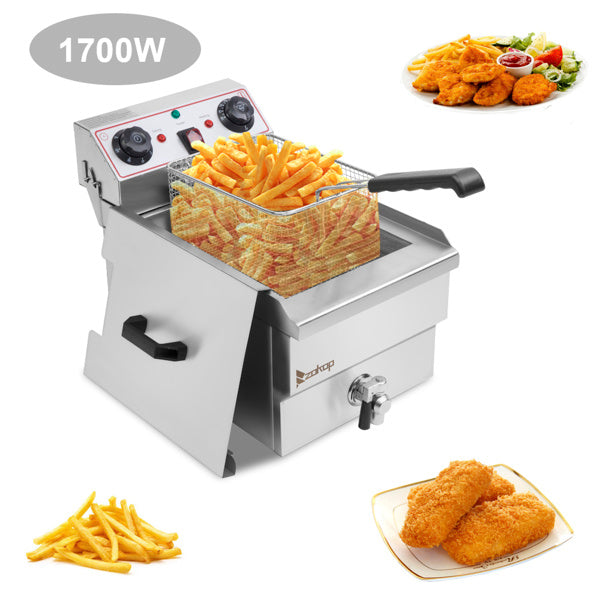 US EH101V-Electric Fryer