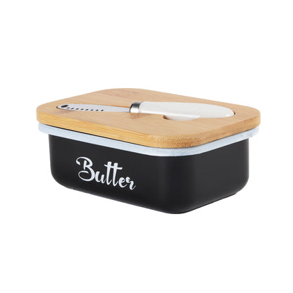 Butter Sealed Storage Jar