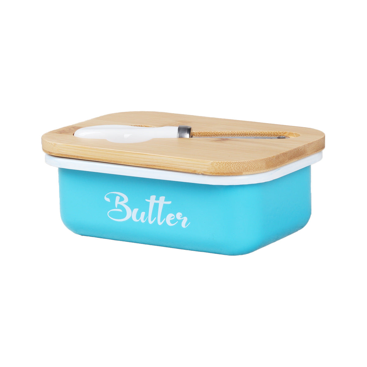 Butter Sealed Storage Jar