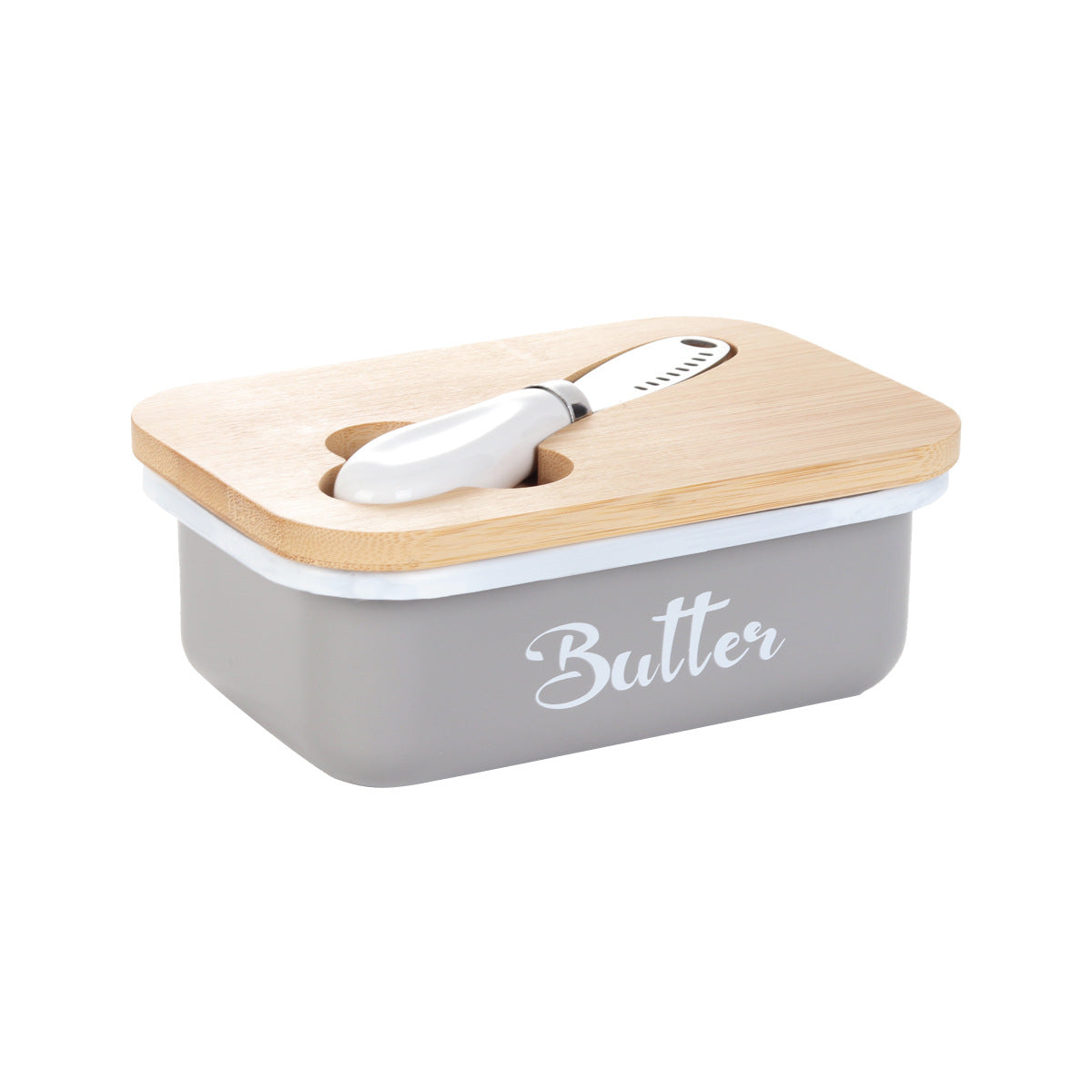 Butter Sealed Storage Jar