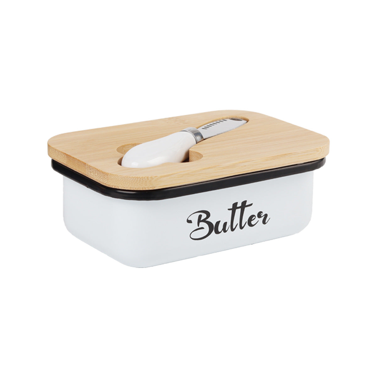 Butter Sealed Storage Jar