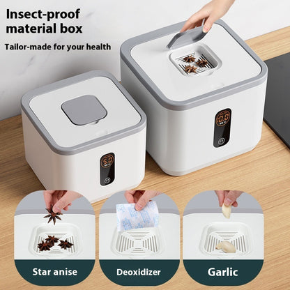 Insect-proof jar