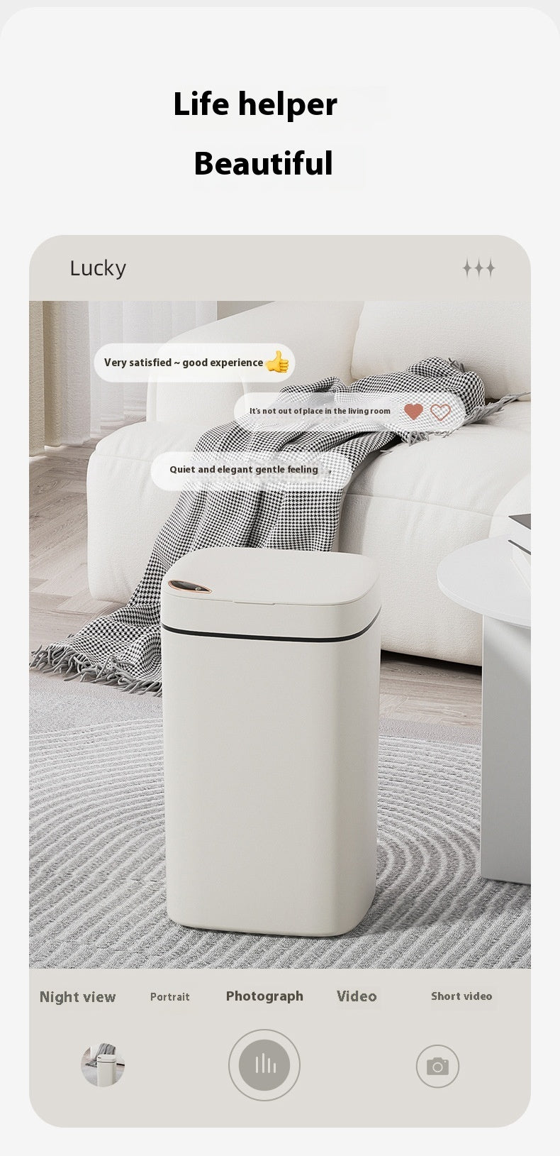 Intelligent Garbage Bin