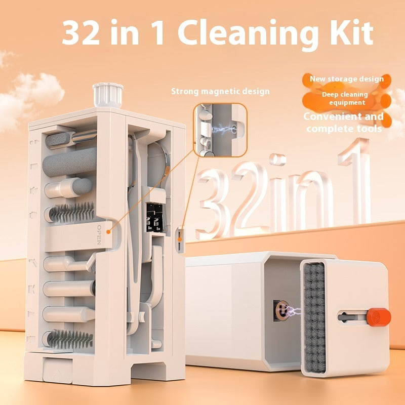 32-in-1 Cleaning Suit