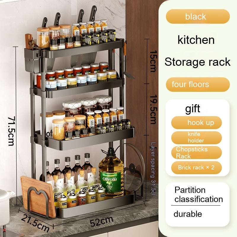 Kitchen Rack