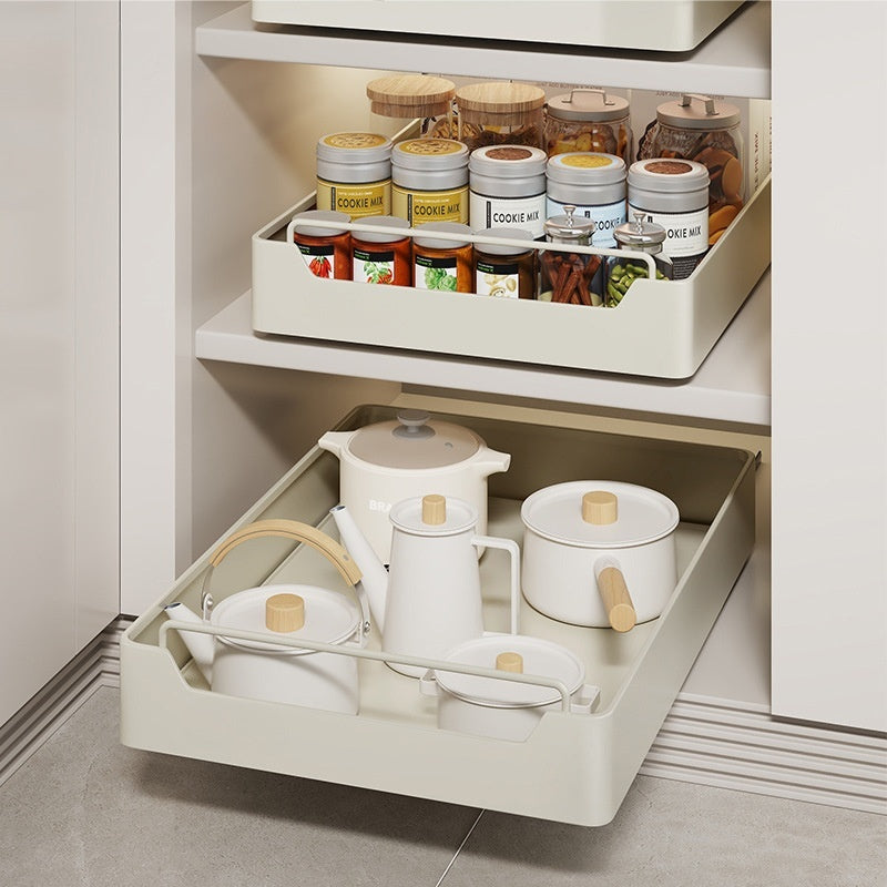 Pull-out Cookware