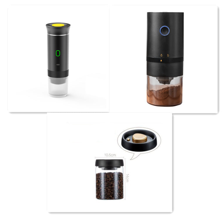 Electric Grinder Coffee