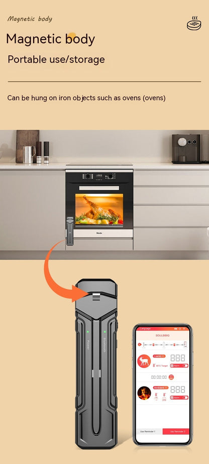 Wireless Kitchen Oven