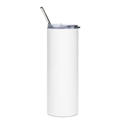 stainless steel tumbler