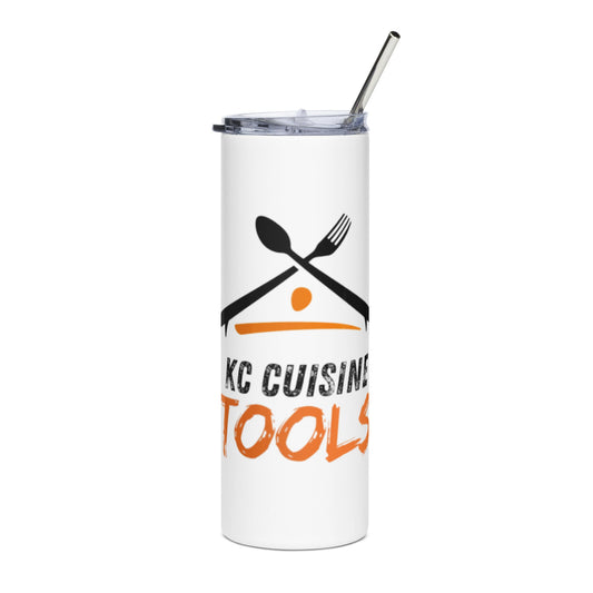 stainless steel tumbler