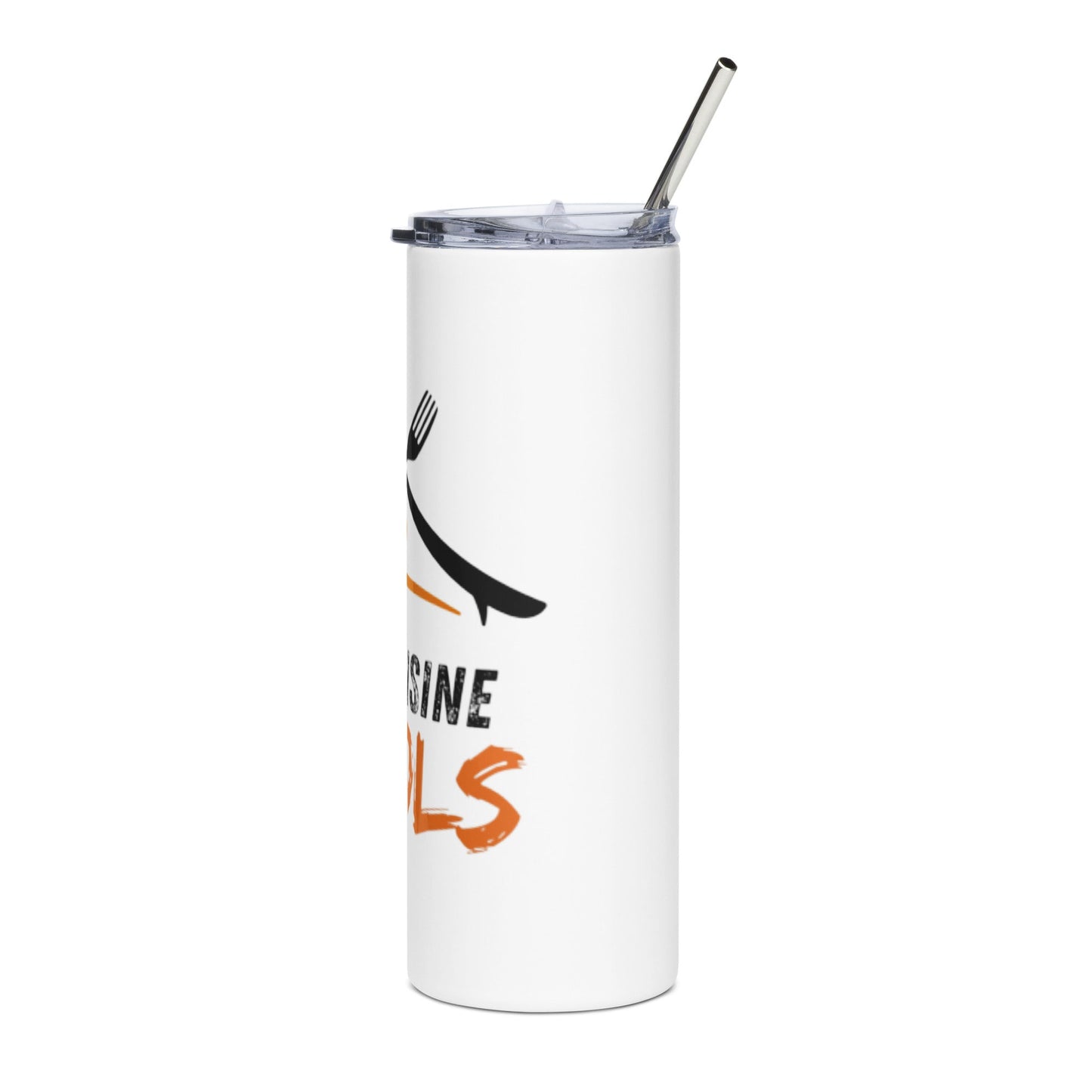 stainless steel tumbler