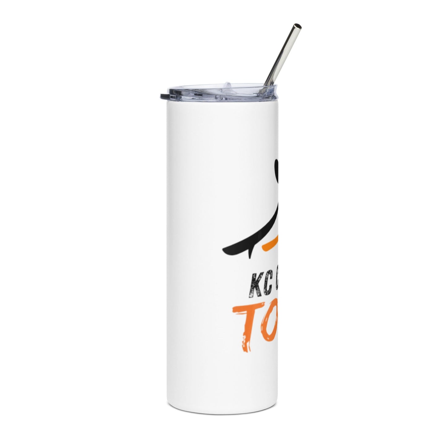 stainless steel tumbler